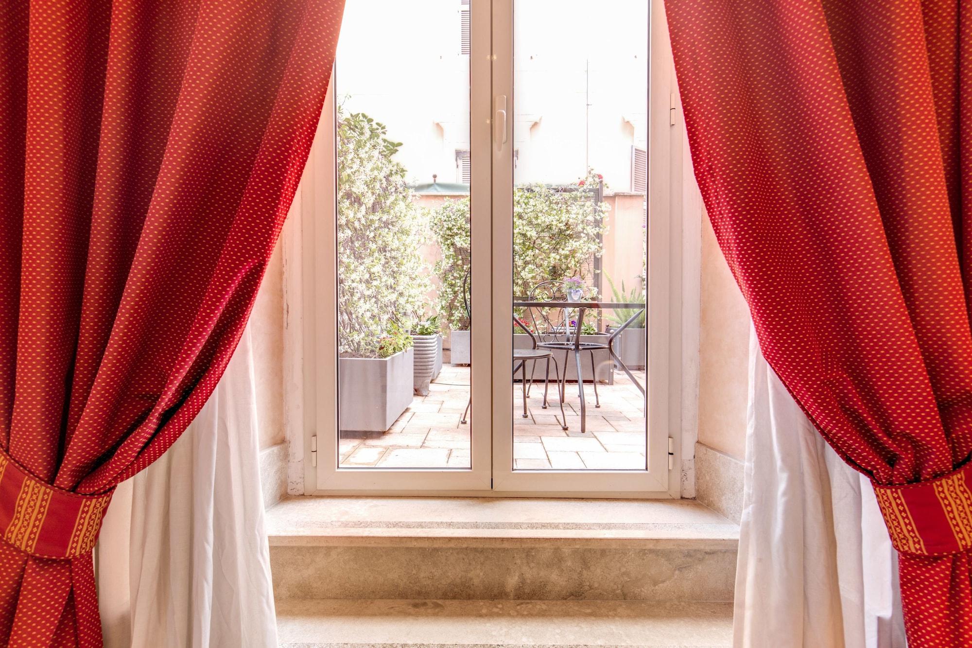 Guest house Terrace
