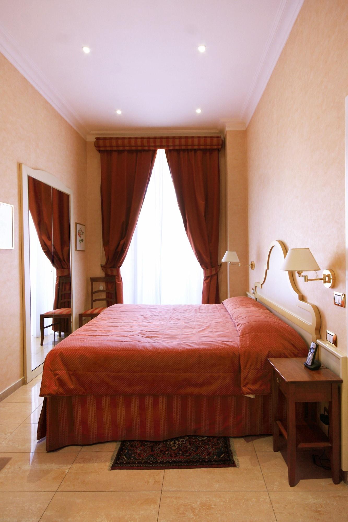 Terrace Rome