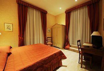 Terrace 3* Rome