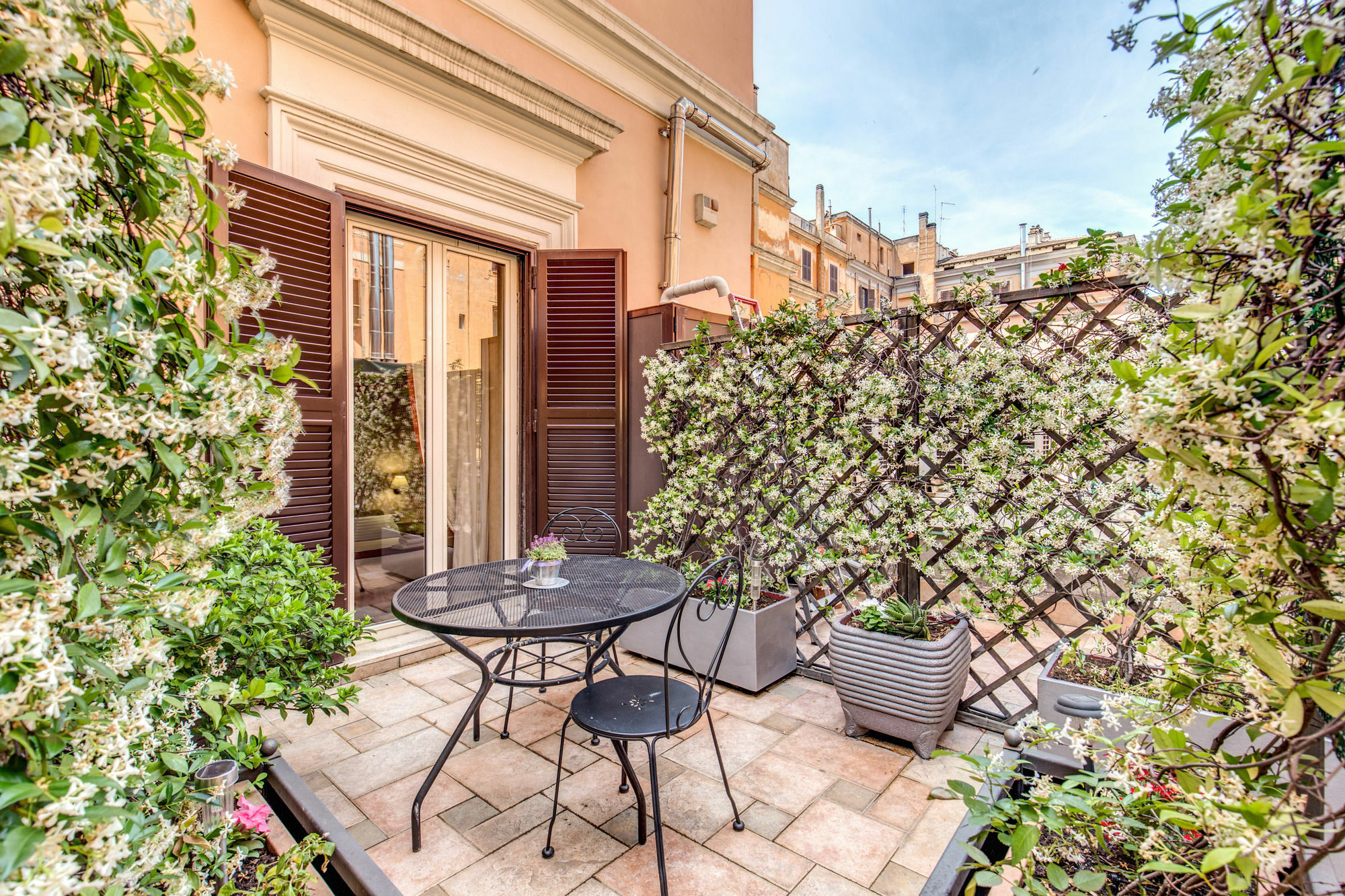 Guest house Terrace Rome